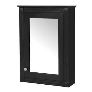 20" Wall Mounted Bathroom Storage Cabinet with Mirror, Medicine Cabinet with Height Adjustable Shelf, Over the Toilet Space Saver Cabinet 20" Wall Mounted Bathroom Storage Cabinet with Mirror, Medicine Cabinet with Height Adjustable Shelf, Over the Toilet Space Saver Cabinet