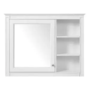 36'' x 28'' Medicine Cabinet, Wall Mounted Bathroom Storage Cabinet, Modern Bathroom Wall Cabinet with Mirror,Medicine Cabinet, Mirror Cabinet with 1 adjustable Shelf 36'' x 28'' Medicine Cabinet, Wall Mounted Bathroom Storage Cabinet, Modern Bathroom Wall Cabinet with Mirror,Medicine Cabinet, Mirror Cabinet with 1 adjustable Shelf