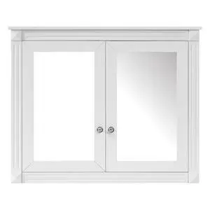 36'' x 28'' Medicine Cabinet, Wall Mounted Bathroom Storage Cabinet, Modern Bathroom Wall Cabinet with 2 Mirrors, Medicine Cabinet, Mirror Cabinet with 2 adjustable Shelves 36'' x 28'' Medicine Cabinet, Wall Mounted Bathroom Storage Cabinet, Modern Bathroom Wall Cabinet with 2 Mirrors, Medicine Cabinet, Mirror Cabinet with 2 adjustable Shelves