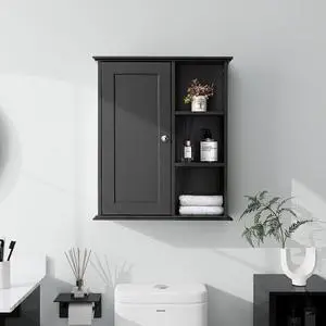 Upgraded Bathroom Wall Cabinet Over The Toilet Storage Cabinet Wall Mounted Storage Cabinet Wooden Medicine Cabinets Upgraded Bathroom Wall Cabinet Over The Toilet Storage Cabinet Wall Mounted Storage Cabinet Wooden Medicine Cabinets