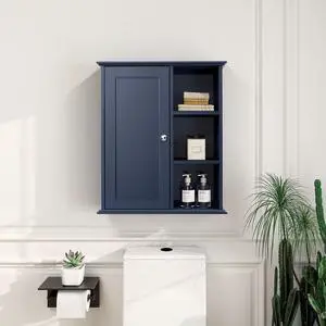 Upgraded Bathroom Wall Cabinet Over The Toilet Storage Cabinet Wall Mounted Storage Cabinet Wooden Medicine Cabinets Upgraded Bathroom Wall Cabinet Over The Toilet Storage Cabinet Wall Mounted Storage Cabinet Wooden Medicine Cabinets