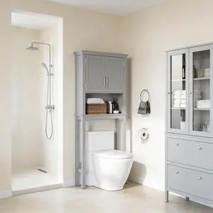 Home Bathroom Storage Organizer,Over The Toilet Storage Cabinet Home Bathroom Storage Organizer,Over The Toilet Storage Cabinet