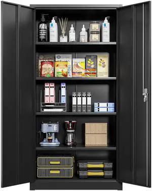 VERIPCO STEEL STORAGE CABINET VERIPCO STEEL STORAGE CABINET