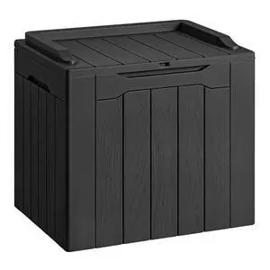 30 Gallon Resin Waterproof Deck Box 30 Gallon Resin Waterproof Deck Box