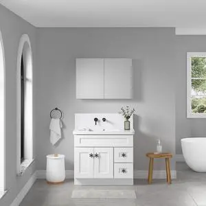 36'' W x 26'' H Surface Frameless Mirror Medicine Cabinet, Beveled Mirror Edges Bathroom Medicine Cabinet 36'' W x 26'' H Surface Frameless Mirror Medicine Cabinet, Beveled Mirror Edges Bathroom Medicine Cabinet