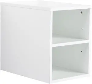 12 Inch Small Wall Mounted Storage Shelves, Suitable For Small Bathroom, Glossy White 12 Inch Small Wall Mounted Storage Shelves, Suitable For Small Bathroom, Glossy White