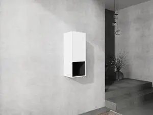12" Bathroom Side Cabinet,Soft Close Doors,Float Mounting Design,(KD-Packing) 12" Bathroom Side Cabinet,Soft Close Doors,Float Mounting Design,(KD-Packing)