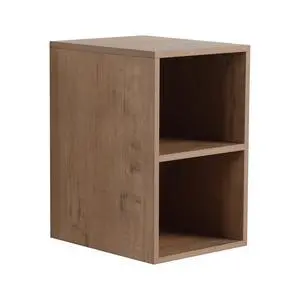 12 Inch Small Wall Mounted Storage Shelves, Bathroom Storage, Plywood, Imitative Oak 12 Inch Small Wall Mounted Storage Shelves, Bathroom Storage, Plywood, Imitative Oak