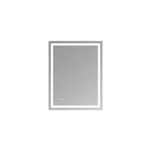 28"x36"LED Bathroom Mirror,Front-Lit and Back-Lit, Stepless Dimmable, 3 Colors CRI90+, Brightness Memory, Shatter-Proof,Anti-fog LED Vanity Mirror, IP44 Waterproof 28"x36"LED Bathroom Mirror,Front-Lit and Back-Lit, Stepless Dimmable, 3 Colors CRI90+, Brightness Memory, Shatter-Proof,Anti-fog LED Vanity Mirror, IP44 Waterproof