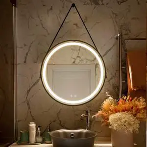 32inch Bathroom Led Classy Vanity Mirror with focused backplane,Black aluminum alloy frame,High Lumen,Dimmable Touch,Wall Switch Control, Anti-Fog ,CRI 95 Adjustable 3000K-4500K-6000K ,IP54 Waterproof 32inch Bathroom Led Classy Vanity Mirror with focused backplane,Black aluminum alloy frame,High Lumen,Dimmable Touch,Wall Switch Control, Anti-Fog ,CRI 95 Adjustable 3000K-4500K-6000K ,IP54 Waterproof