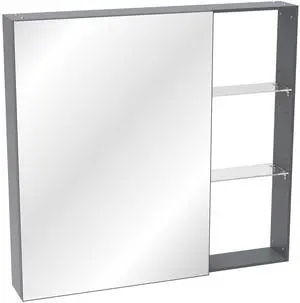 30'' x 28'' Medicine Cabinet with Mirror for Bathroom, Wall Mounted Bathroom Mirror with Storage, Adjustable Shelves, Aluminum Framework, Surface Mount Black Brown 30'' x 28'' Medicine Cabinet with Mirror for Bathroom, Wall Mounted Bathroom Mirror with Storage, Adjustable Shelves, Aluminum Framework, Surface Mount Black Brown