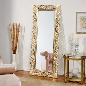 RECTANGLE CARVED MIRROR RECTANGLE CARVED MIRROR