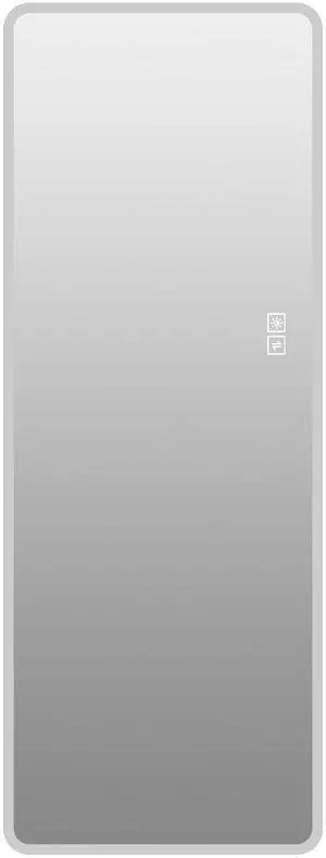 LED Full Length Mirror with Lights, 63" x 24" Wall Mounted Full Body Mirror, Dimmable & 3 Color Lighting, Anti-Fog, Shatter-Proof, Memory Function, Plug-in or Hardwired, Bedroom LED Full Length Mirror with Lights, 63" x 24" Wall Mounted Full Body Mirror, Dimmable & 3 Color Lighting, Anti-Fog, Shatter-Proof, Memory Function, Plug-in or Hardwired, Bedroom