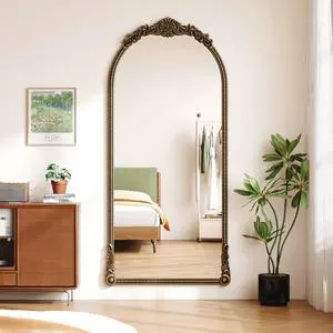 73.03"Arch Oval Vintage Relief Mirror Wall Hanging Elegant Decorative Mirror for Home Decor Retro Beautiful Design,Perfect for Living Room Bedroom and Hallway,vintage gold 73.03"Arch Oval Vintage Relief Mirror Wall Hanging Elegant Decorative Mirror for Home Decor Retro Beautiful Design,Perfect for Living Room Bedroom and Hallway,vintage gold