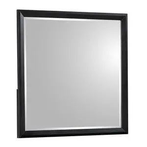 Houston Traditional Style Mirror Made with Wood in Walnut(THIS ITEM INCLUDES MIRROR ONLY) Houston Traditional Style Mirror Made with Wood in Walnut(THIS ITEM INCLUDES MIRROR ONLY)