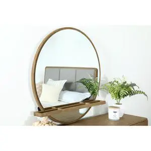 Benson Sand Wash Dresser Mirror Benson Sand Wash Dresser Mirror