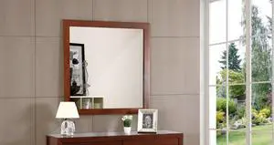 Burlington G2400-M Mirror , Cherry Burlington G2400-M Mirror , Cherry