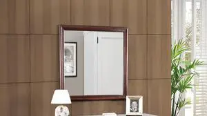 Louis Phillipe G3125-M Mirror , Cappuccino Louis Phillipe G3125-M Mirror , Cappuccino