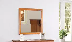 Louis Phillipe G3160-M Mirror , Oak Louis Phillipe G3160-M Mirror , Oak