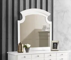 Summit G5975-M Mirror , White Summit G5975-M Mirror , White