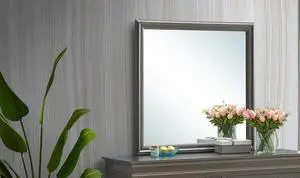 Mirror , Metalic Black Mirror , Metalic Black