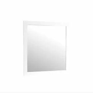 Burlington G2490-M Mirror , White Burlington G2490-M Mirror , White