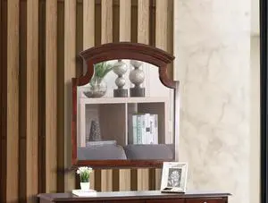 Summit G5950-M Mirror , Cappuccino Summit G5950-M Mirror , Cappuccino