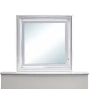 Verona G6735-M Mirror, Pearl White Verona G6735-M Mirror, Pearl White