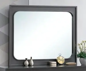Wave G08500-M MIRROR , Wenge Wave G08500-M MIRROR , Wenge