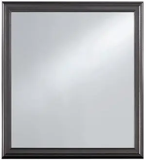 SHAKER CROCODILE METALLIC GREY MIRROR SHAKER CROCODILE METALLIC GREY MIRROR
