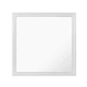 SHAKER METALLIC WHITE MIRROR SHAKER METALLIC WHITE MIRROR