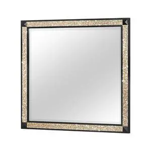 Lively Black/Gold Mirror Lively Black/Gold Mirror