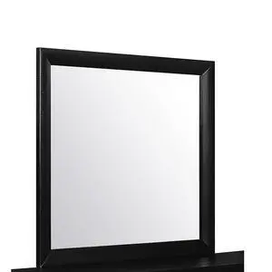 Lucille Black Mirror Lucille Black Mirror