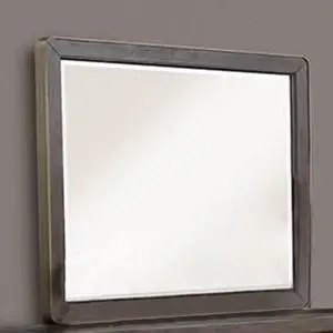 Mirror Antique Brown Mirror Antique Brown
