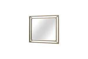 Mirror in Latte Finish Mirror in Latte Finish