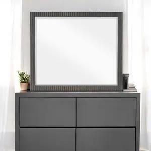 Clayten Espresso Finish Mirror Clayten Espresso Finish Mirror