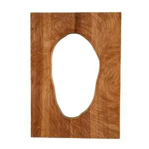 20'' Timeline Mirror, Wall-mounted Vintage Rectangular Solid Rosewood Decorative Mirror, Irregular Mirror, Suitable for Bathroom, Bedroom, Living Room, Entryway, etc. 20'' Timeline Mirror, Wall-mounted Vintage Rectangular Solid Rosewood Decorative Mirror, Irregular Mirror, Suitable for Bathroom, Bedroom, Living Room, Entryway, etc.