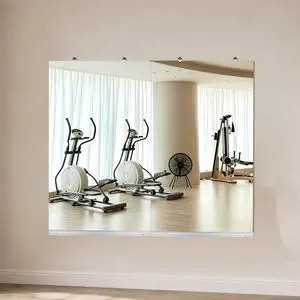 GYM MIRROR 30X48 INCH -2pcs GYM MIRROR 30X48 INCH -2pcs