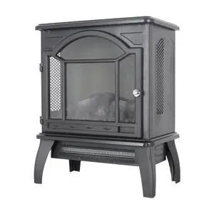 18 Inch 3D Flame Electric Infrared Quartz Fireplace Stove With Remote Control 18 Inch 3D Flame Electric Infrared Quartz Fireplace Stove With Remote Control