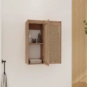 24" Bathroom Side Cabinet,Soft Close Doors,Float Mounting Design,(KD-Packing) 24" Bathroom Side Cabinet,Soft Close Doors,Float Mounting Design,(KD-Packing)