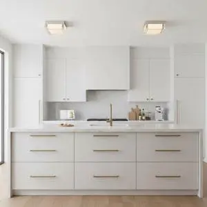 5-inch Chromee intergated Led Flush Mount 5-inch Chromee intergated Led Flush Mount