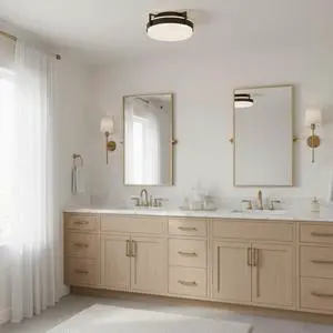 15 inch integrated Led Flush Mount 15 inch integrated Led Flush Mount