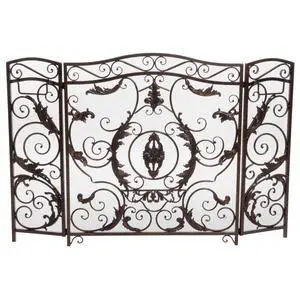 Waterbury Fireplace Screen Waterbury Fireplace Screen