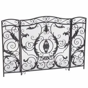 Waterbury Fireplace Screen Waterbury Fireplace Screen