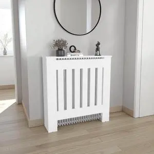 Keller Panel Radiators Nova, White, Living Room Keller Panel Radiators Nova, White, Living Room