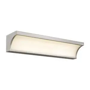 24-inches Brushed Nickel integrated Led Modern/Contemporary Bathroom Vanity Light Bar 24-inches Brushed Nickel integrated Led Modern/Contemporary Bathroom Vanity Light Bar