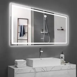 72"×36" Led Mirror Light Bathroom,Anti-Fog & Dimming Led Bathroom Vanity Mirror 72"×36" Led Mirror Light Bathroom,Anti-Fog & Dimming Led Bathroom Vanity Mirror