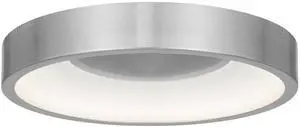 14 inch Aluminum Led Flush Mount 14 inch Aluminum Led Flush Mount