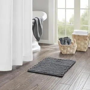 100% Cotton Chenille Chain Stitch Rug 100% Cotton Chenille Chain Stitch Rug