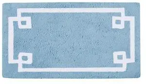 Cotton Tufted Bath Rug 24x40 Cotton Tufted Bath Rug 24x40